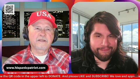 Colorado SCC Election Report, Illegal Immigrant Influencer Deported - The Hispanic Patriot Podcast