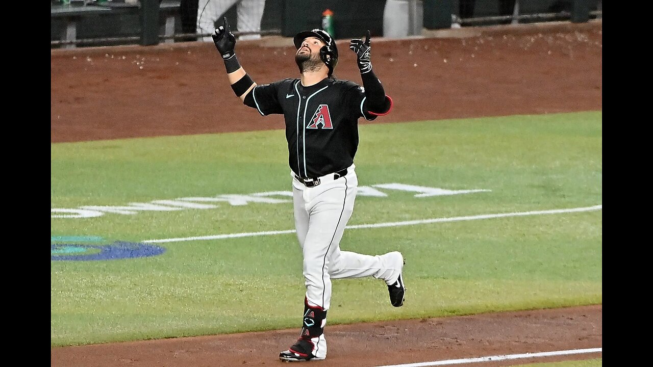 Eugenio Suárez llegó a 22 bambinazos