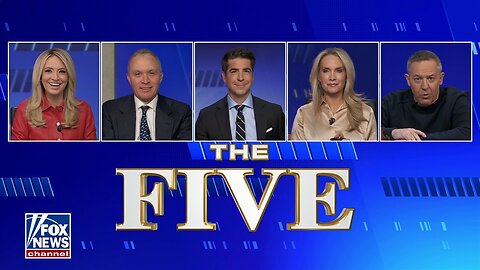 'The Five' Discuss New Reports Shedding Light On Kamala's Team Vetting Questions For Shapiro, Walz