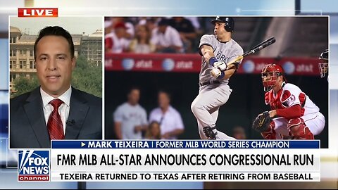 Former Yankee: I'm Ready To Join The America First Team