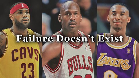 Failure Is Not Real | Motivational Video