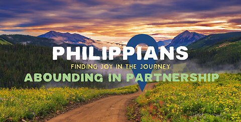 Abounding in Partnership
