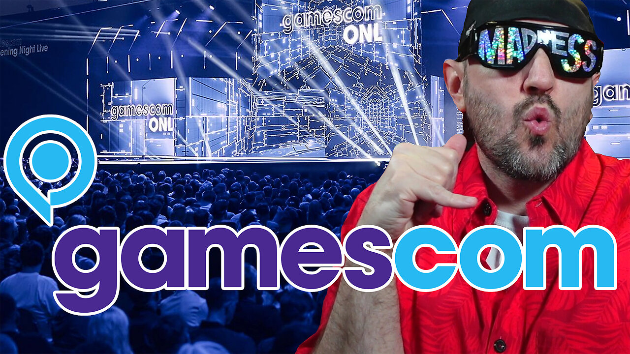 🟢GAMESCOM 2025 OOOOOO YEEEAAAHH | REACTING TO ALL THE ANNOUNCEMENTS!🟢