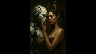 AI and the Jezebel Spirit – Scott Hensler