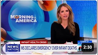 Mississippi has declared a public health emergency over its infant mortality rate