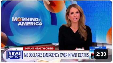 Mississippi has declared a public health emergency over its infant mortality rate