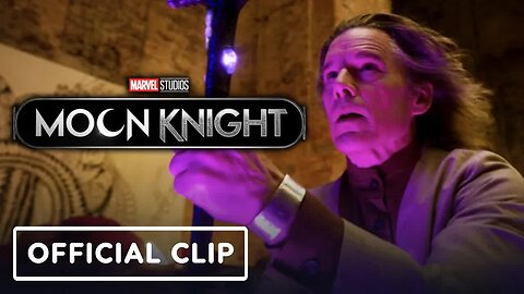 Marvel Studios' Moon Knight - Official 'Summon The Suit' Clip (2022) Oscar
