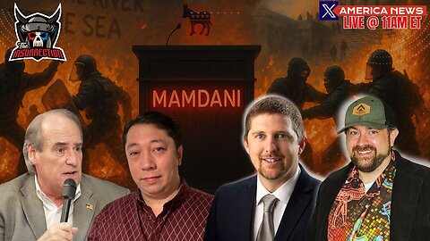 🔥 Dem Leadership Embraces Mamdani While Their Base Demands More Violence | W/ Relentless Bill & JD Rucker