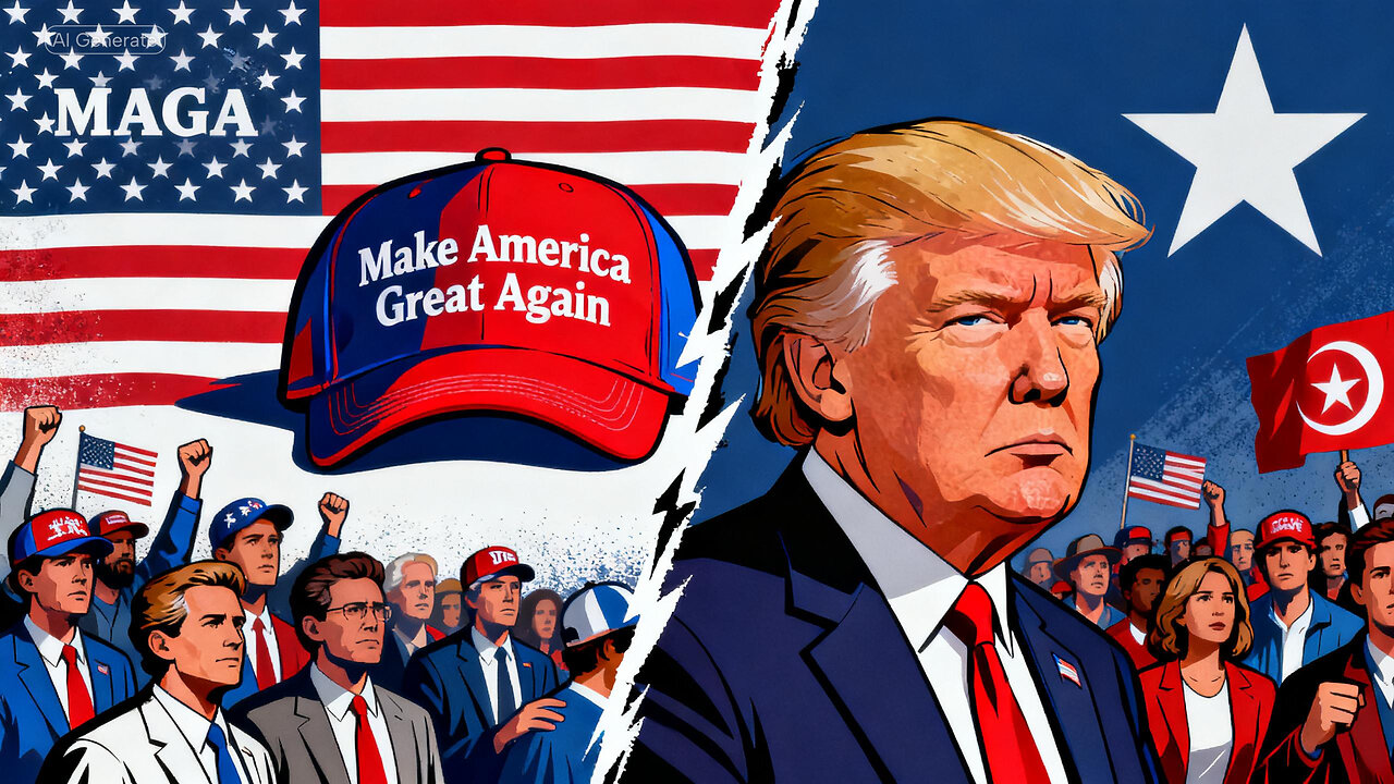 To Save MAGA Coalition/Trump Assassintation Attempted