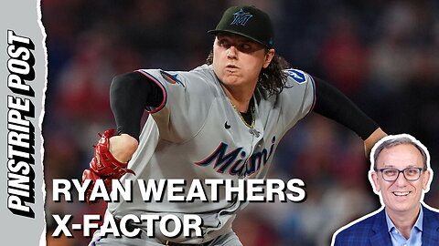 Ryan Weathers Could Be the Yankees Sneaky Rotation Weapon in 2026 | Pinstripe Post