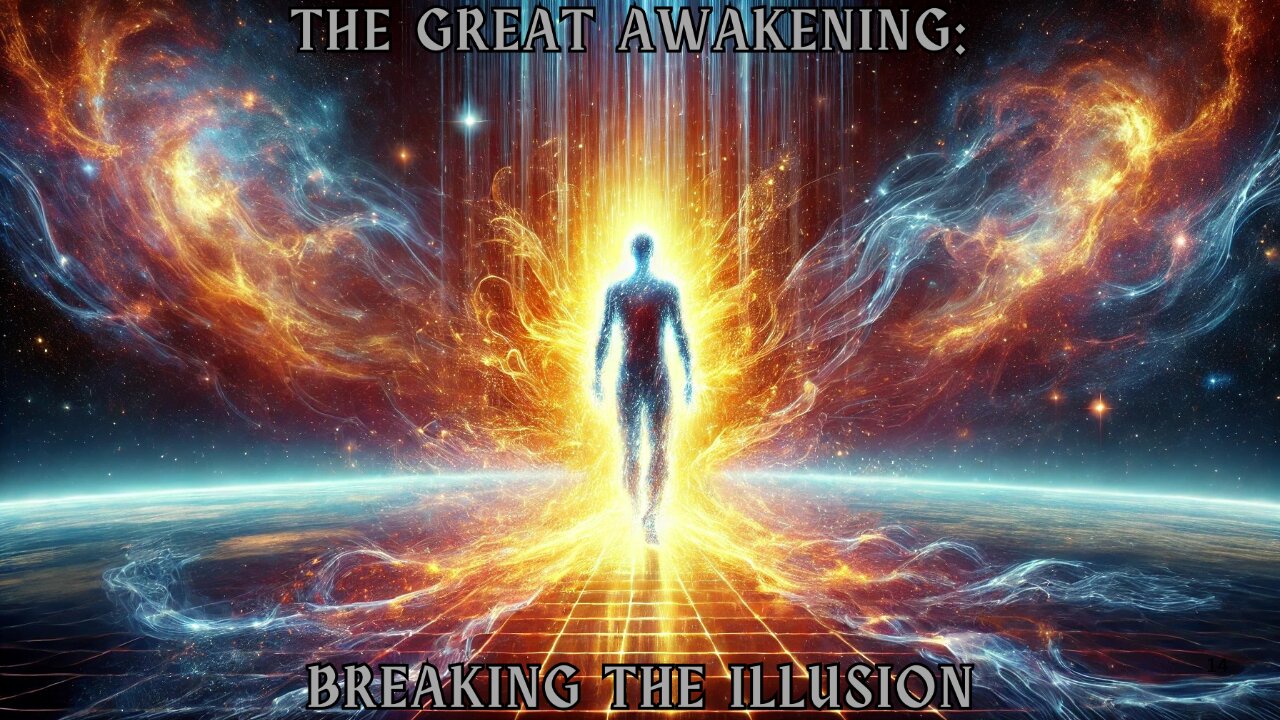 The Great Awakening: Breaking the Illusion