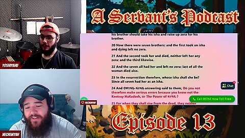 AS'P - Episode 13 - MAR 11-16