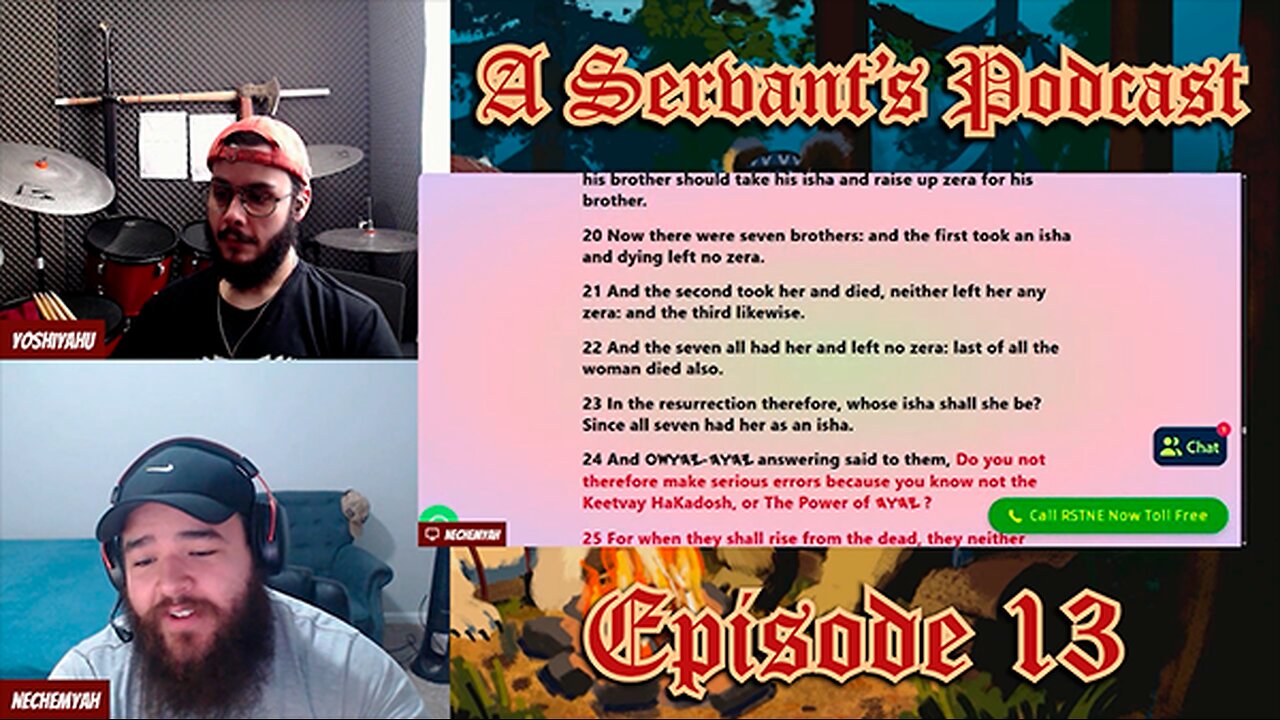 AS'P - Episode 13 - MAR 11-16