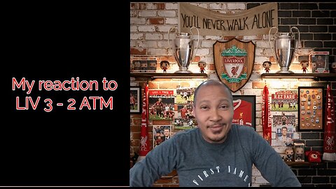 Liverpool 3-2 Atlético Madrid | Last-Minute Drama AGAIN! | Champions League Reaction