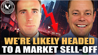 Stock Market Sell-Off & $4000 Gold | Steve Barton