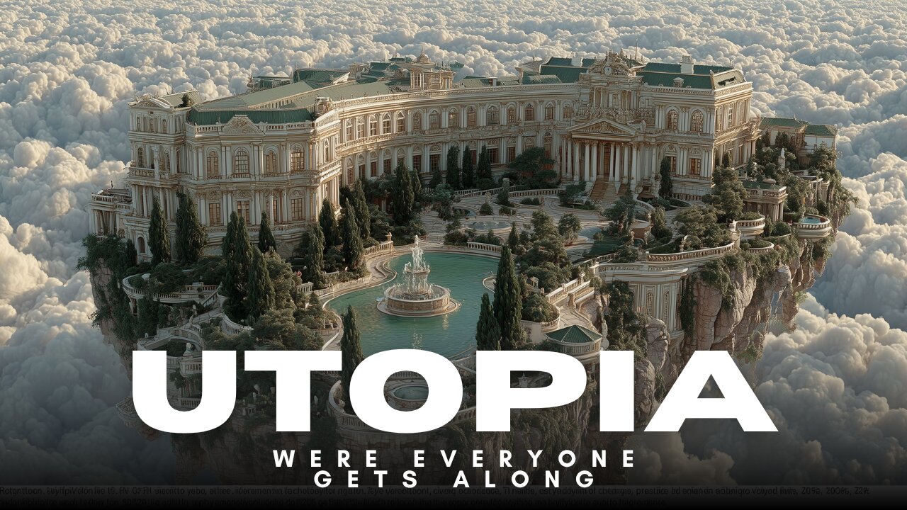 Utopia SE Blueprint (How to Build Utopia with A.I.)