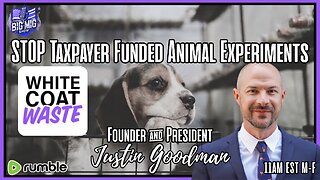 White Coat Waste, Stop Taxpayer Funded Animal Experiments