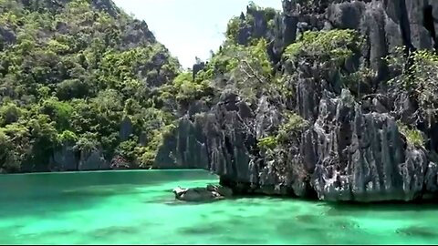 100 NATURAL WONDERS OF THE WORLD - AMAZING PLACES ❤️