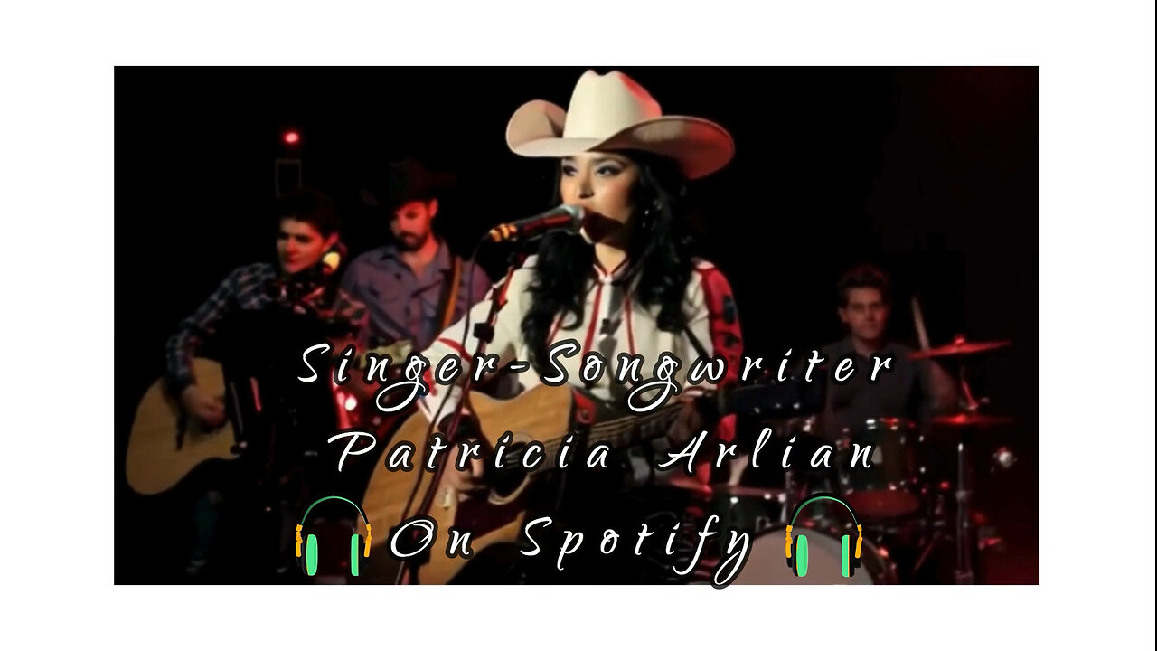 The Music Of Patricia Arlian PROMO