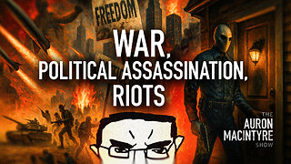 Nothing Ever Happens: War, Assassination, Riots | Guest: The Prudentialist | 6/16/25