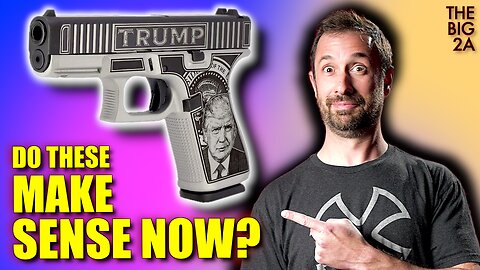 BIG Changes in DOJ on Gun Rights - The Big 2A!