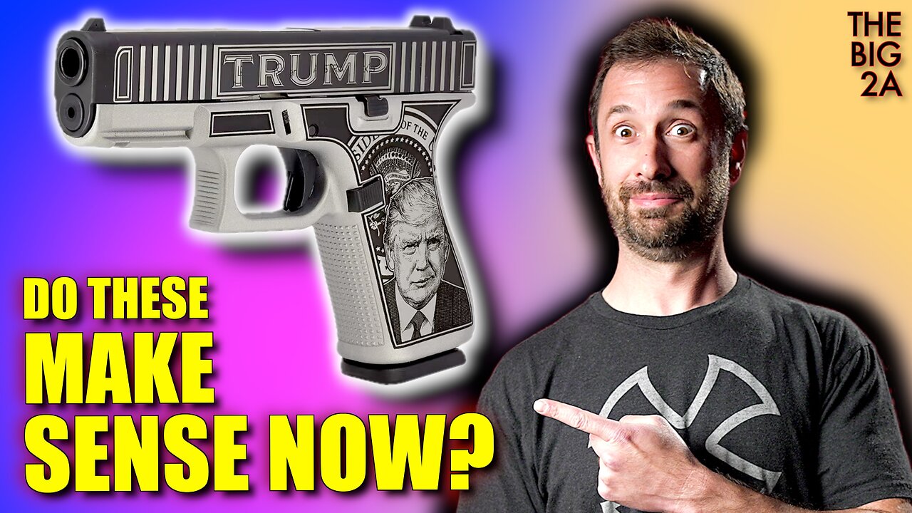 BIG Changes in DOJ on Gun Rights - The Big 2A!