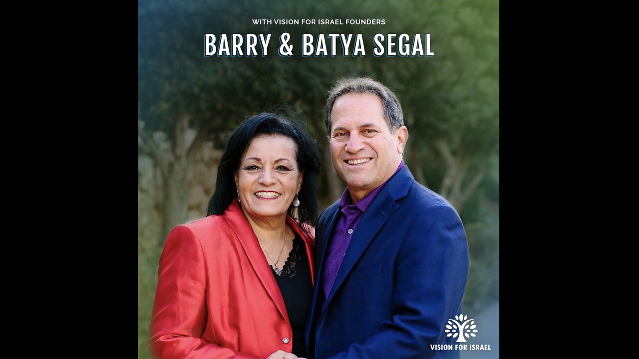 Barry and Batya Segal The Longest War