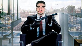 Hitman Goes To New Zealand