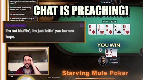 WE 3-BET BLUFF-SHOVE AND LOSE IT ALL! | Online Poker Live Stream Highlights | EPISODE 2