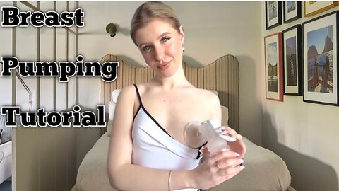 [4K] How I Breastfeed & Pump | Sana's Real-Life Tips + Beginner Pumping Guide