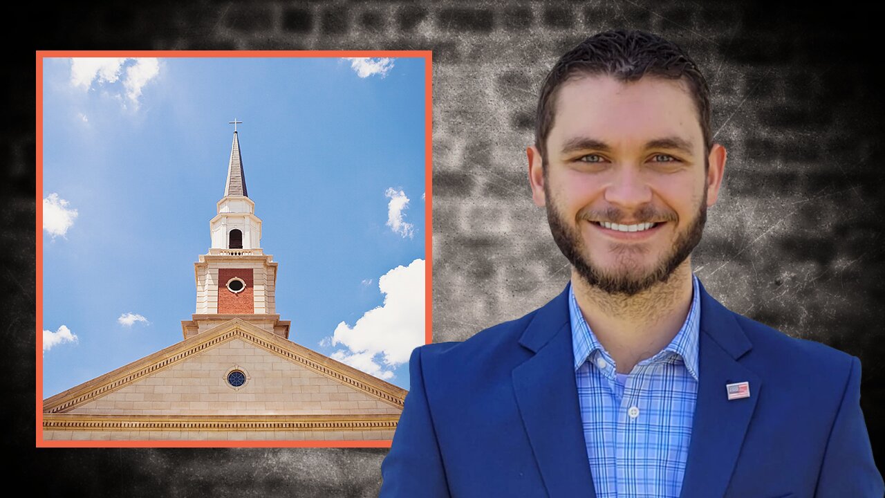 Trusting God and Church Security - Jordan Stein