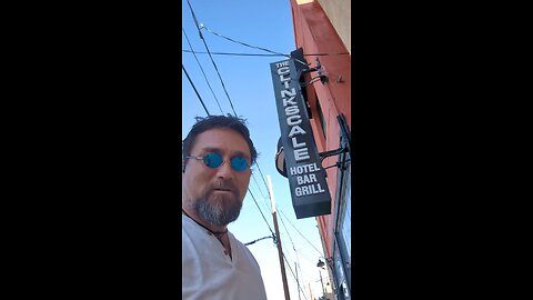 The Clinkscale—Hotel, Bar & Grill JEROME, ARIZONA #theclinkscale #familytime #chefn #4givenme