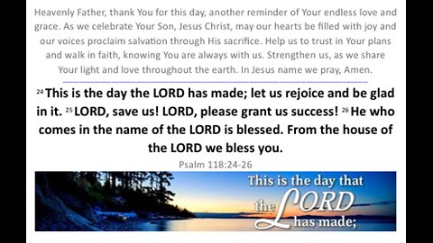 June 8th Service