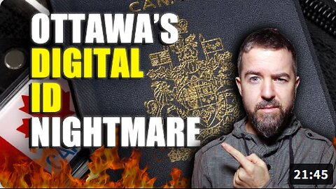 The Quiet Push For DIGITAL PASSPORTS: A Digital ID Recap on HOW WE GOT HERE And HOW TO GET OUT!!!