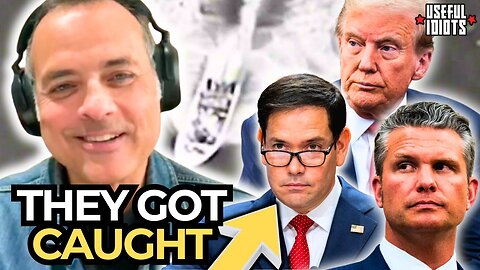 “It’s a joke!” Vijay Prashad LAUGHS at Trump’s Venezuela Drug “Bust” | Useful Idiots