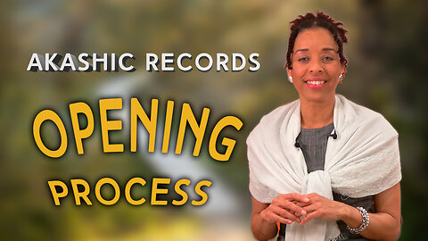 Akashic Records Opening Process | IN YOUR ELEMENT TV