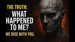 Most people are trained to ask: “What’s wrong with me?”