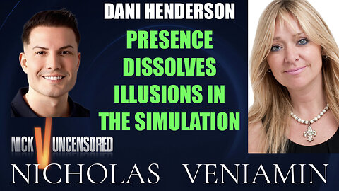 Dani Henderson Interviews Nicholas Veniamin