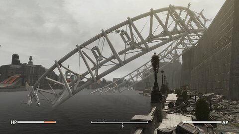 Bye Bye London Eye (Fallout London)