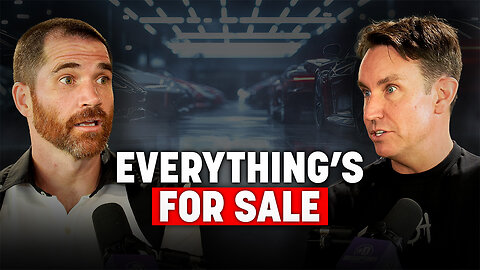 Mark McCann on Exposing The Biggest Scammers & Building The Perfect Supercar Collection