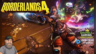 Borderlands 4 - UVH Push for Bullet Queen Harlowe Build and New Rum Bot Testing - !rumbot !music