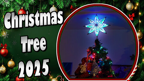Christmas Tree - 2025
