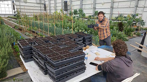 Nutrient Farm