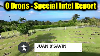 Juan. Q Drops 9.14.2025 - Special Intel Report