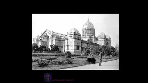 Old World Australia in the Late 1800’s. Not Too Bad for Being Built by a Penal Colony? ~ by The Doctors TARDIS