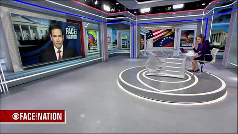 Marco Rubio Slams ‘Confused’ Brennan Questioning Lone Maduro Arrest: ‘You Want Us to Land in Five Other Military Bases?’