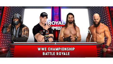 MY CHARACTER WWE LIVE GAMEPLAY - #WWE #USA #GAME #LIVE