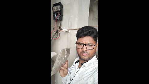 Aaj Jala bijali ka meter