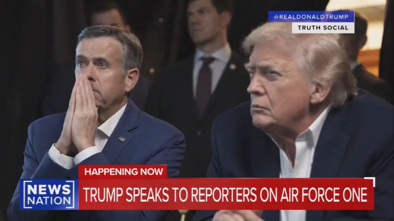 Potřebujeme úplný přístup k ropě a k dalším věcem ve Venezuele!