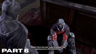 Batman Arkham Origins: PART 6
